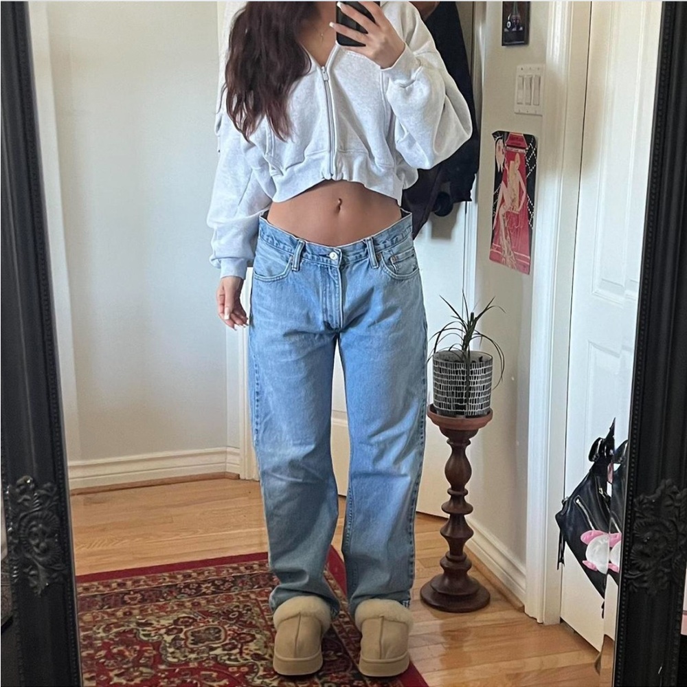 Classic Blue Women's Jeans